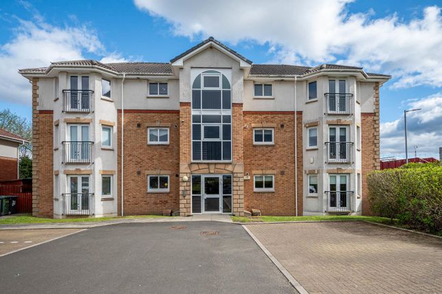 Thumbnail Flat for sale in Ceres Place, Motherwell
