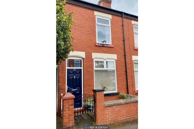 Thumbnail Terraced house to rent in Avon Street, Stockport