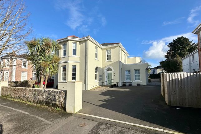 Thumbnail Flat for sale in St Margarets Road, St Marychurch, Torquay