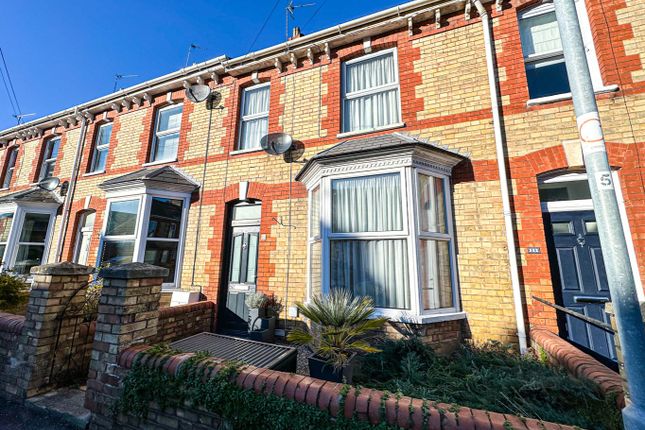 Thumbnail Terraced house for sale in Salisbury Street, Taunton