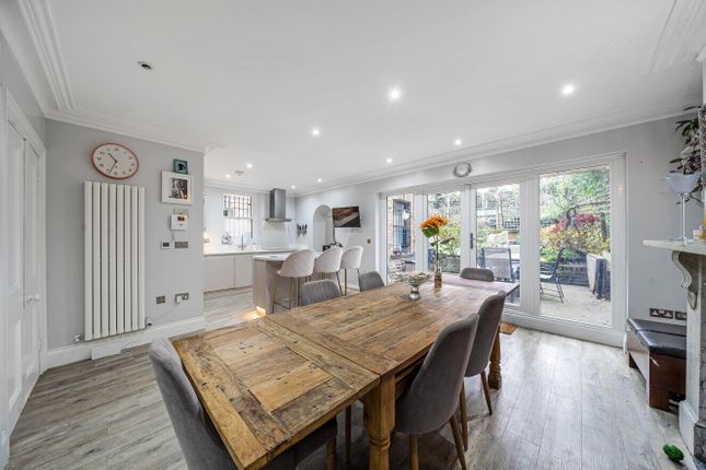 Thumbnail Semi-detached house for sale in Burghley Road, Kentish Town