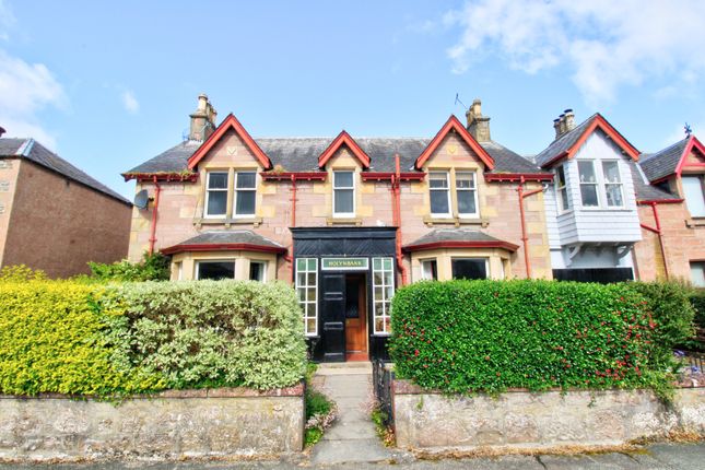 Thumbnail Semi-detached house for sale in Park Street, Dingwall