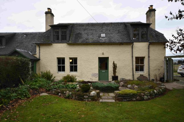 Thumbnail Semi-detached house to rent in Gollanfield, Inverness