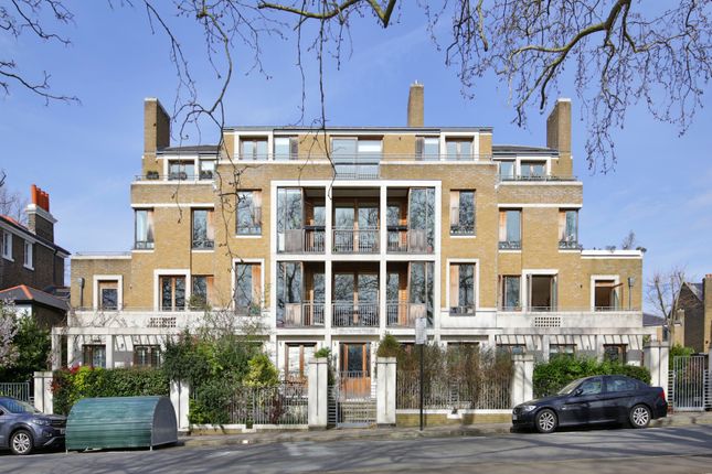 Thumbnail Flat to rent in Highstone House, 21 Highbury Crescent, London