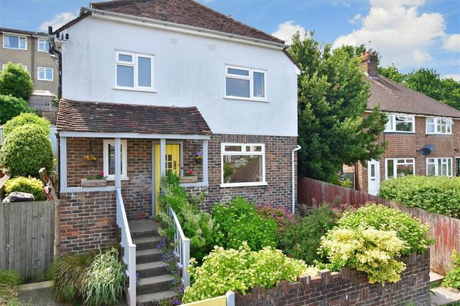 Thumbnail Detached house for sale in Valence Road, Lewes, East Sussex