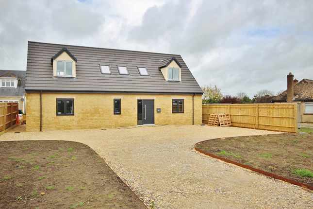 Detached house for sale in Brize Norton Road, Minster Lovell