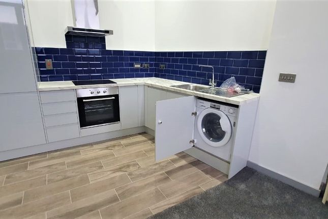 Flat for sale in St. Sepulchre Gate, Doncaster