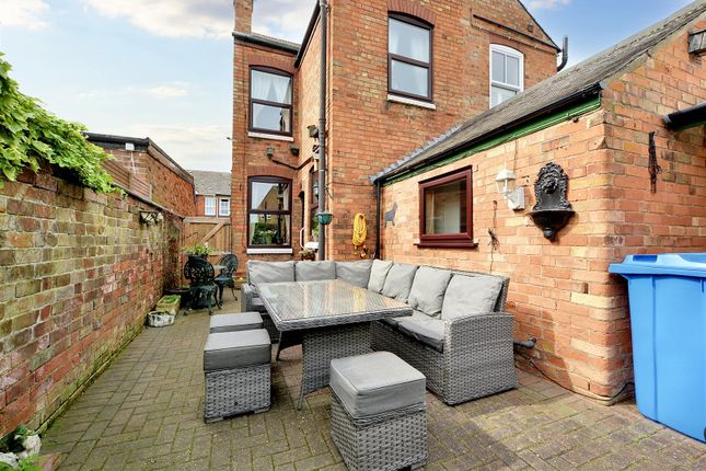 Semi-detached house for sale in Cleveland Avenue, Draycott, Derby