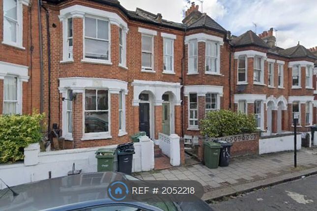 Thumbnail Flat to rent in Ground Floor Brayburne Avenue, London