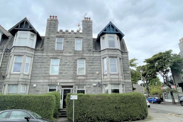Thumbnail Flat to rent in St Swithin Street, West End, Aberdeen