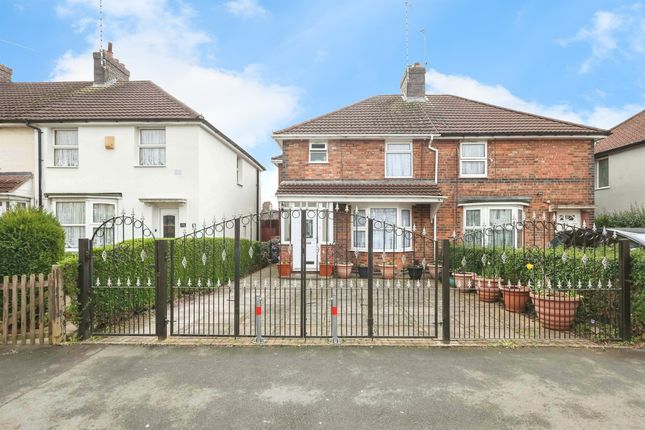Thumbnail Semi-detached house for sale in Starbank Road, Small Heath, Birmingham