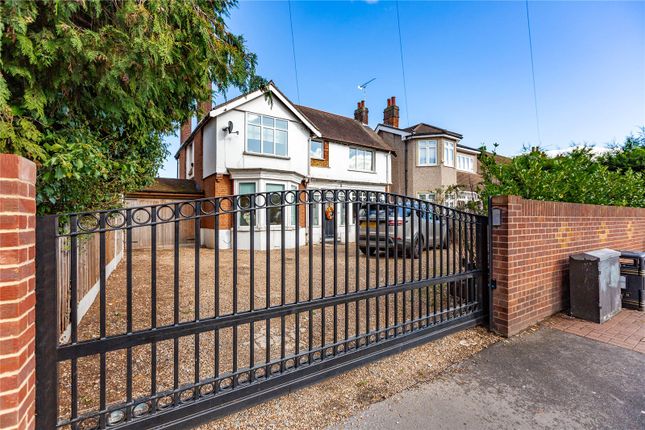 Thumbnail Detached house for sale in Slewins Lane, Hornchurch