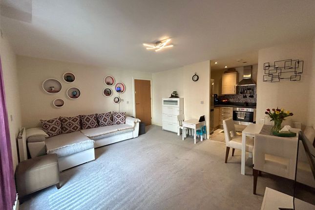 Thumbnail Flat for sale in Fletcher Court, London