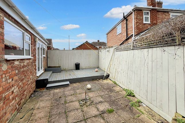 Semi-detached house for sale in Malvern Drive, Middlesbrough
