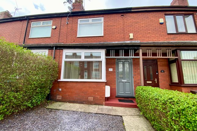 Thumbnail Terraced house for sale in Stanley Road, Chadderton, Oldham