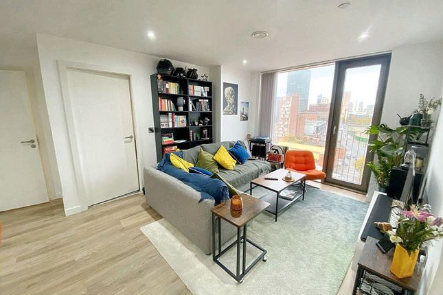 Apartment A902, Oxygen Tower, Manchester photo 4