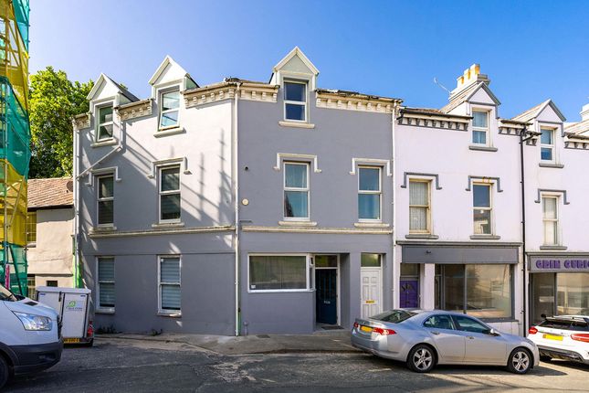 Thumbnail Terraced house for sale in Tower Building, Strand Road, Port Erin