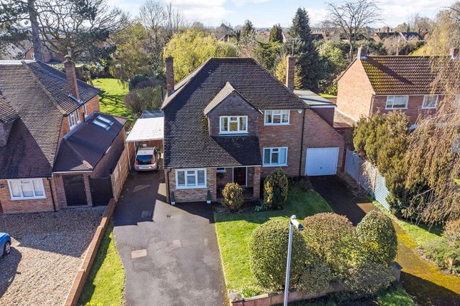 Thumbnail Detached house for sale in Clarefield Drive, Pinkneys Green, Maidenhead, Berkshire