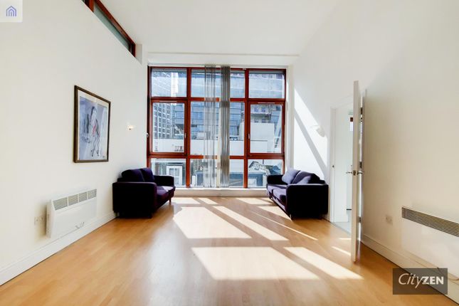 Thumbnail Flat to rent in Naylor Building West, 1 Assam Street, London