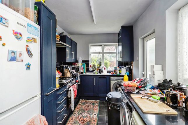 Terraced house for sale in Sidley Road, Eastbourne