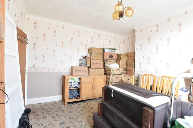 Semi-detached house for sale in Rowland Road, Scunthorpe