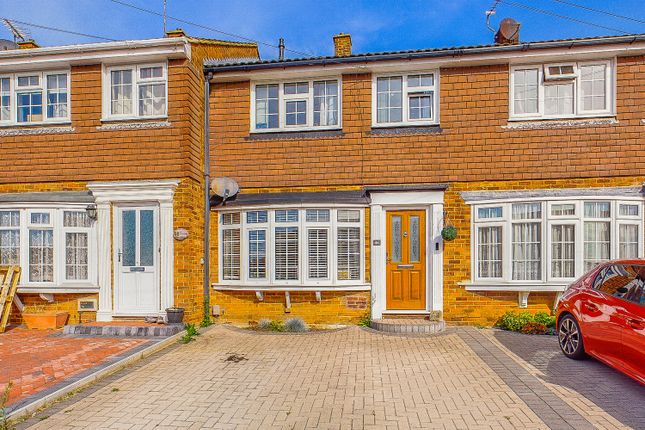 Thumbnail Terraced house for sale in Wells Road, Strood, Rochester
