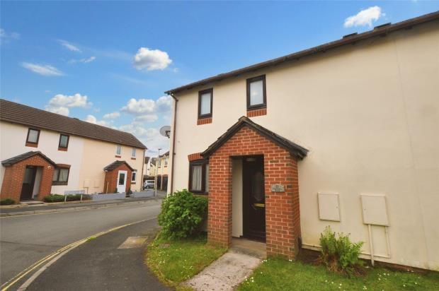 Semi-detached house for sale in Templers Road, Newton Abbot, Devon