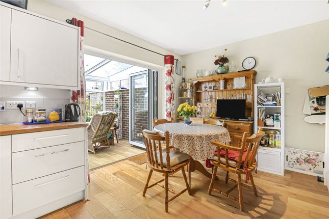 Semi-detached house for sale in Kings Drive, Hassocks, West Sussex