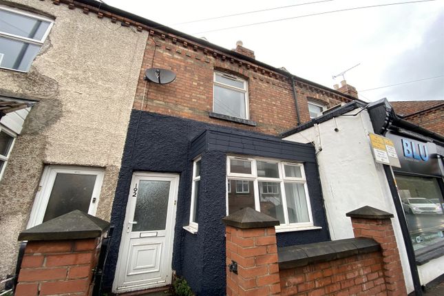 Thumbnail Terraced house to rent in Queens Road, Beeston, Nottingham