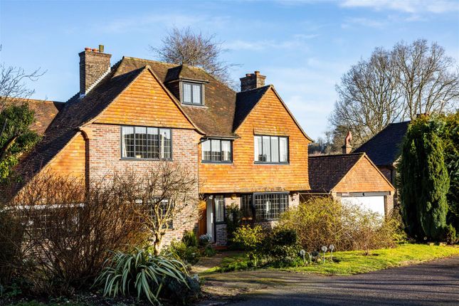 4-bed house on Sheiling, Church Hill, Redhill, £1,300,000