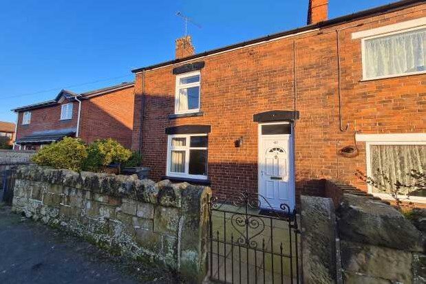 Semi-detached house to rent in Park Road, Wrexham