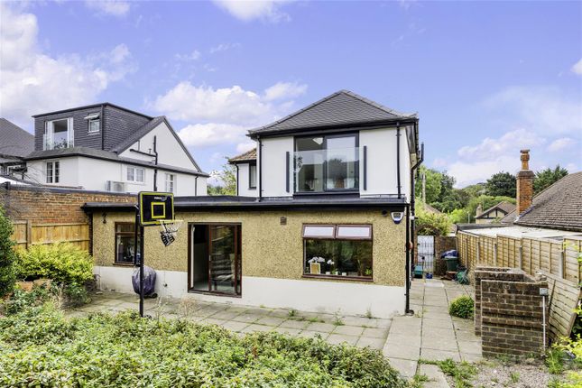 Thumbnail Detached house for sale in Warren Road, Banstead