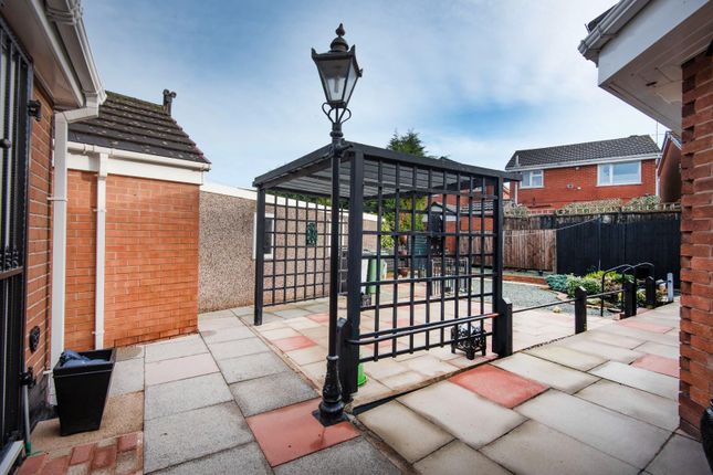 Semi-detached bungalow for sale in Rutland Street, Leigh