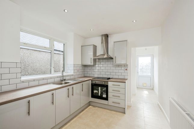 Thumbnail Terraced house for sale in Roman Road, Banwen, Neath