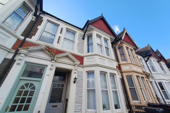 Thumbnail Property to rent in Pen-Y-Wain Road, Cardiff