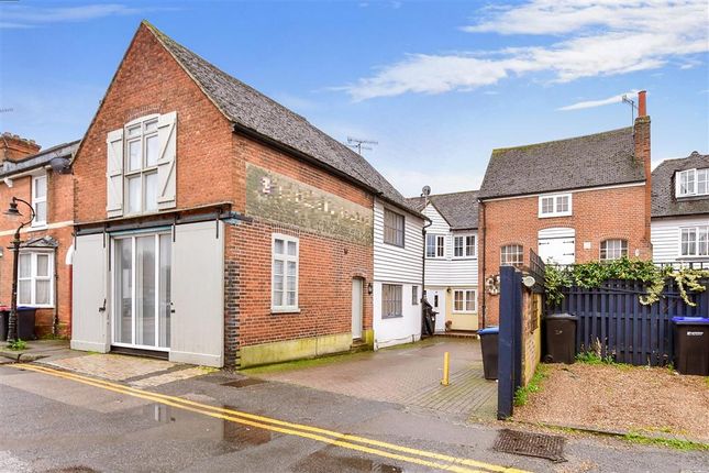 Thumbnail End terrace house for sale in Tudor Road, Canterbury, Kent