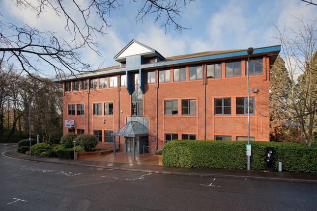 Thumbnail Office to let in Admiral House, Harlington Way, Fleet