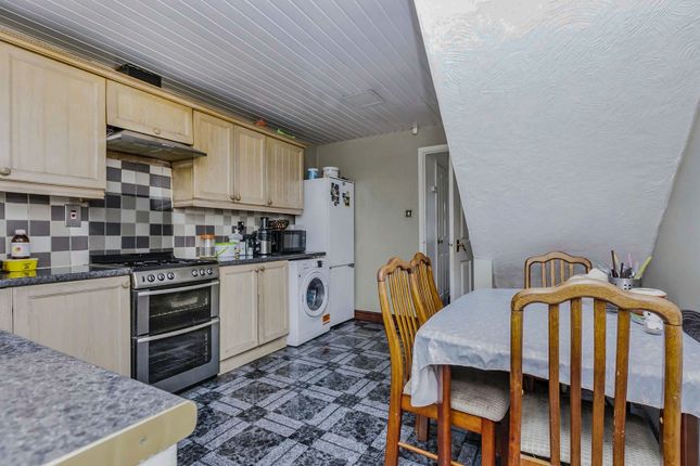End terrace house for sale in Rockingham Close, Leicester