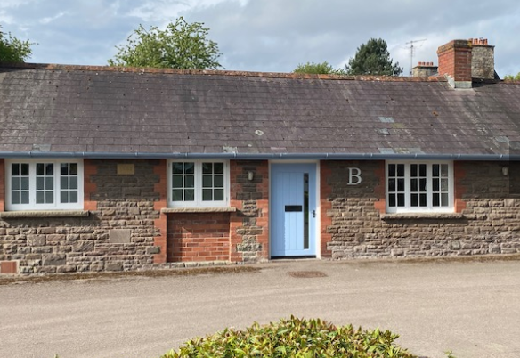 Office to let in Llanover Business Centre, Abergavenny
