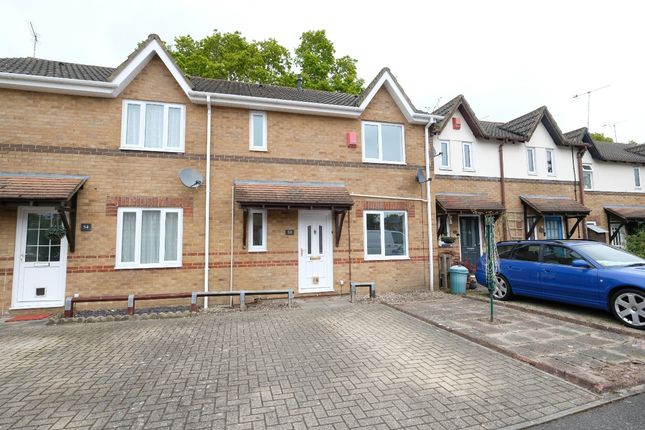 Terraced house to rent in Tides Way, Marchwood