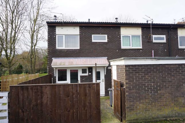 End terrace house to rent in Rylstone Close, Newton Aycliffe