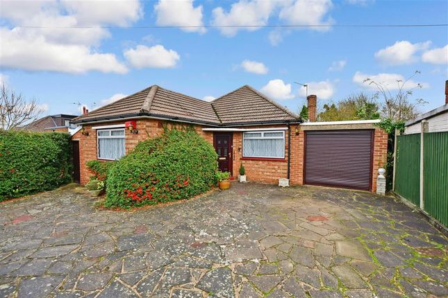 Thumbnail Detached bungalow for sale in Orchard Drive, Meopham, Kent