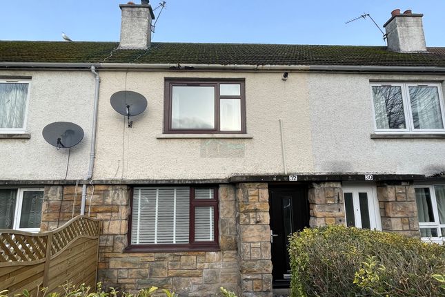 Terraced house for sale in St. Laurence Court, Forres