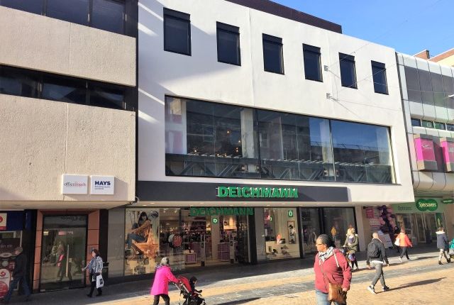 Office to let in 140-144 High Street, Bromley