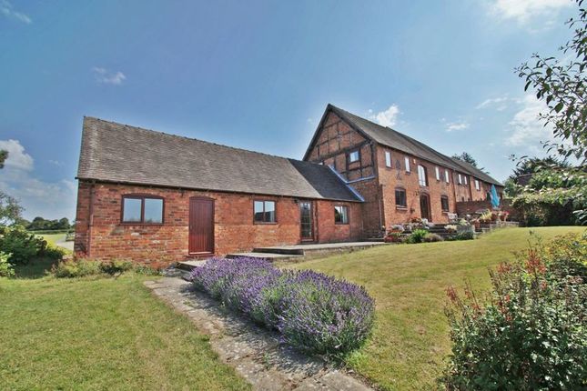 Grafton Lane Upton Warren Bromsgrove B61 4 Bedroom Barn