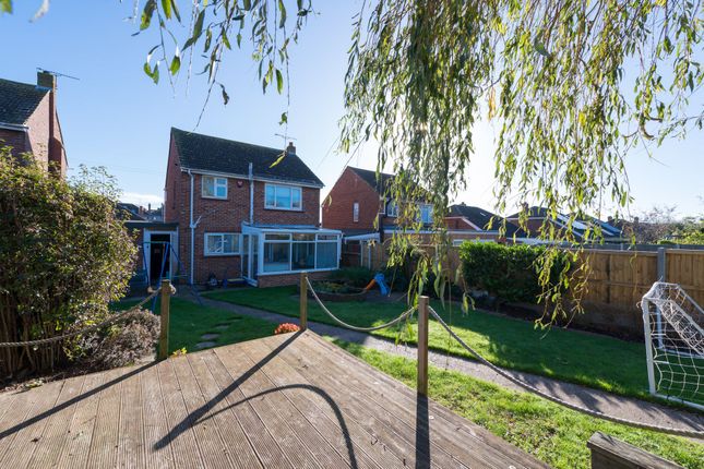 Detached house for sale in Rydal Avenue, Ramsgate