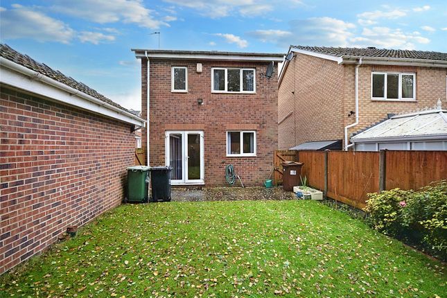 Detached house for sale in Forrester Court, Robin Hood, Wakefield, West Yorkshire