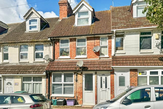 Flat for sale in Marshall Street, Folkestone, Kent