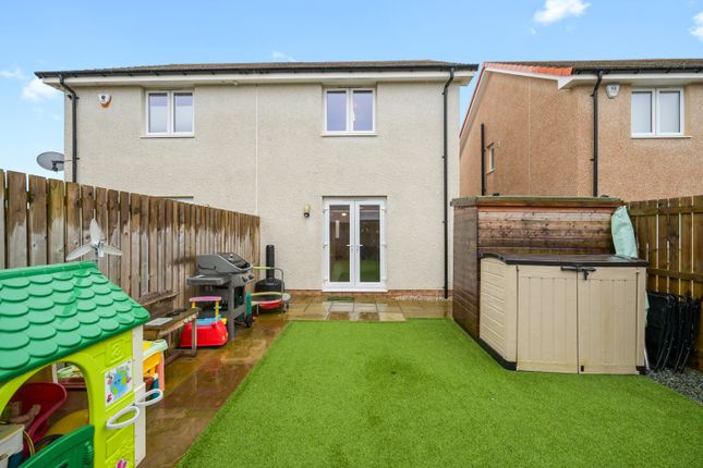 Semi-detached house for sale in 86 Clark Avenue, Musselburgh