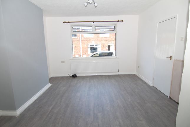 End terrace house to rent in Clarence Street, Bowburn, Durham